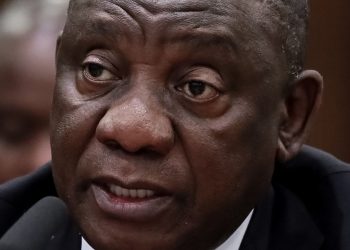 Namibian police dismiss claims of 'doing dirty work' for Ramaphosa in the Phala Phala theft matter