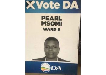 DA councillor's house is riddled with bullets after she allegedly won in an ANC ward