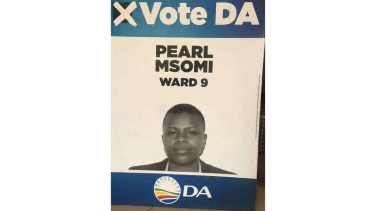 DA councillor's house is riddled with bullets after she allegedly won in an ANC ward