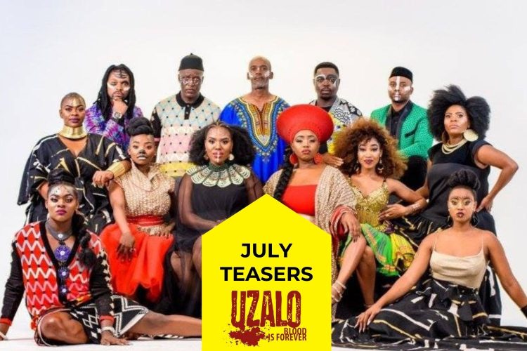 Uzalo July Soapie Teaser.