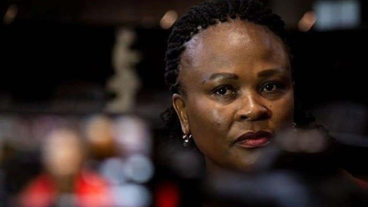 Public Protector impeachment: Inquiry hears of misconduct of Mkhwebane in investigations into SARB