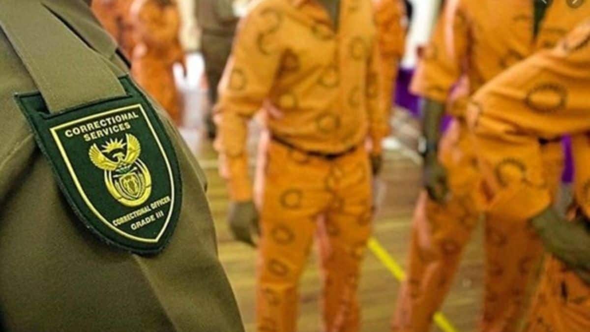 Two correctional services officials killed by escape parolee in Duduza