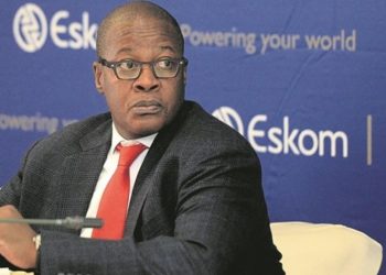 Former Eskom CEO Brian Molefe ordered to pay back close to R10 million pension fund