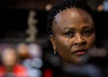 Impeachment proceedings against suspended public protector Mkhwebane get underway