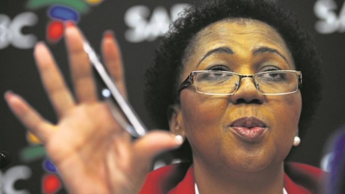 Former SABC chairperson Ellen Tshabalala allegedly dies from kidney failure