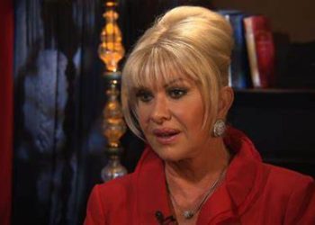 Ivana Trump