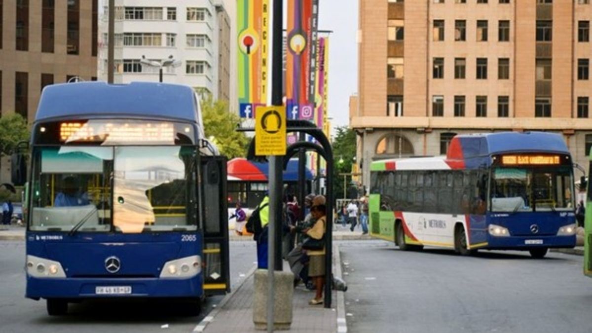 R60 million allocated to Metrobus to purchase new buses