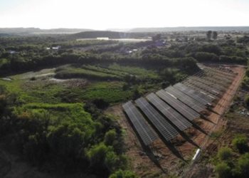 Orania solar energy image