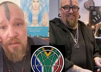 SA Satanic Church co-founder converts to Christianity after witnessing unconditional love