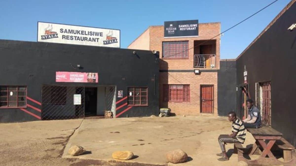 Two men who were seen leaving Samukelisiwe tavern shortly after shooting are released from custody