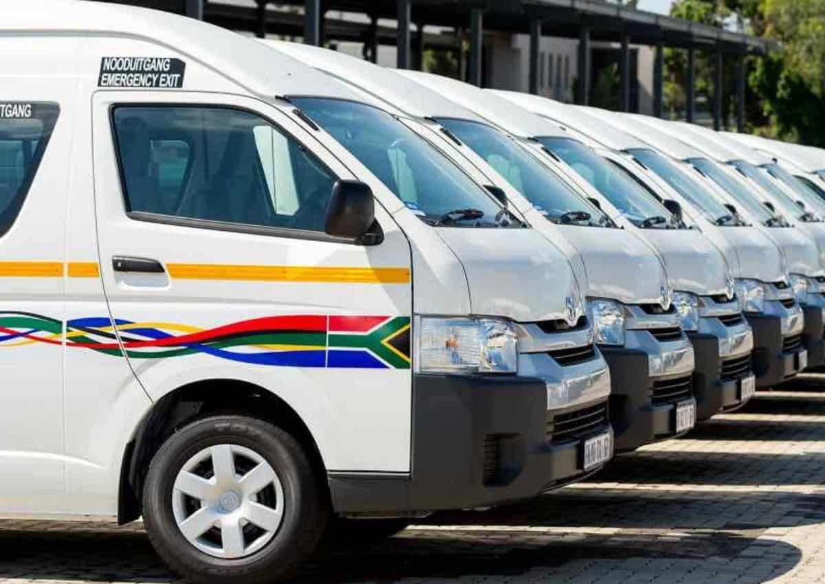 Taxi fare increase by R5 for Gauteng commuters as the fuel prices reaches record high