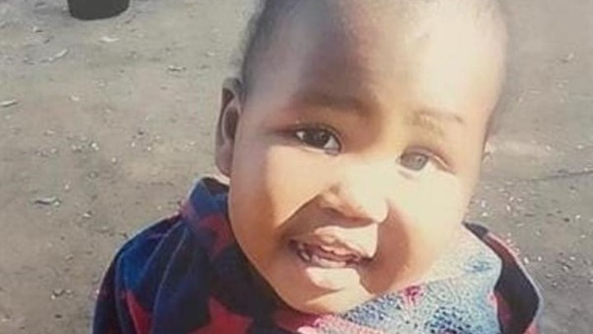 Man arrested for the alleged murder of his two-year-old nephew Refemetswe Tlhame found in shallow grave near his home