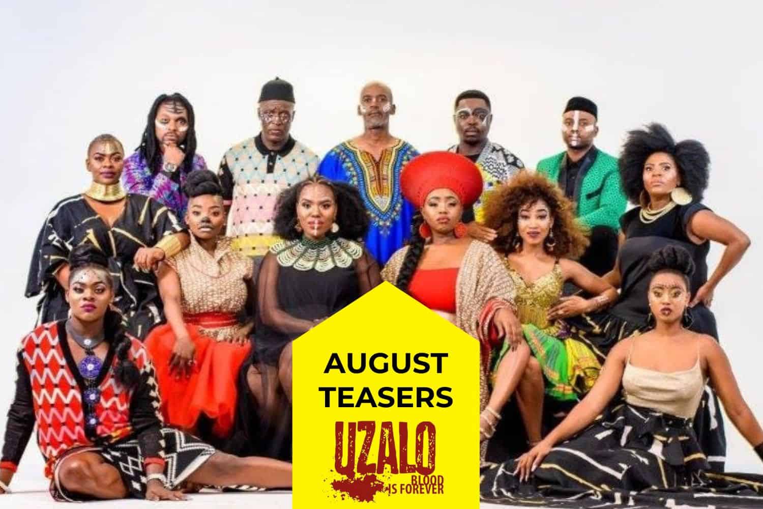 Uzalo August Soapie Teaser.