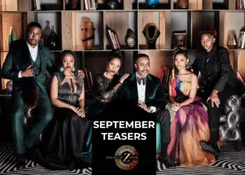 House of Zwide 2 this September 2022 Teasers.