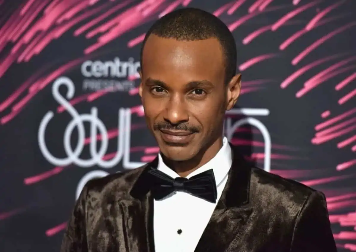 Tevin Campbell