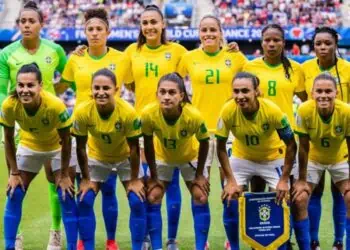 Brazil Women's National Team to face Banyana Banyana