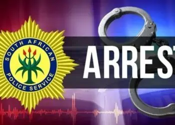 Image from SABC News: Twitter/@SAPoliceService