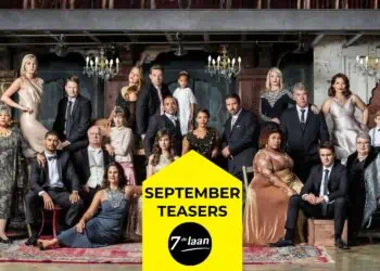 7de Laan Teasers this September.