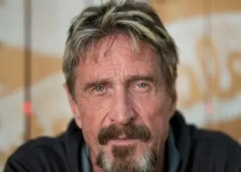 John McAfee