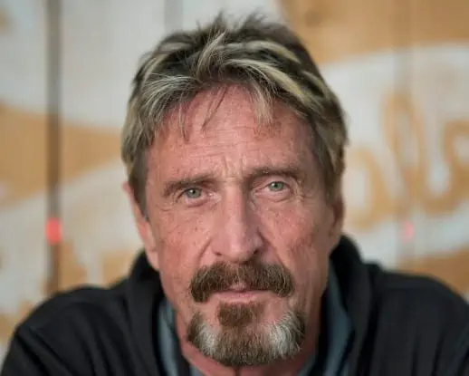 John McAfee