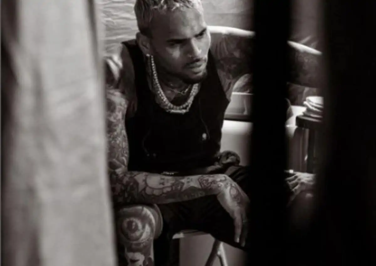 Chris Brown