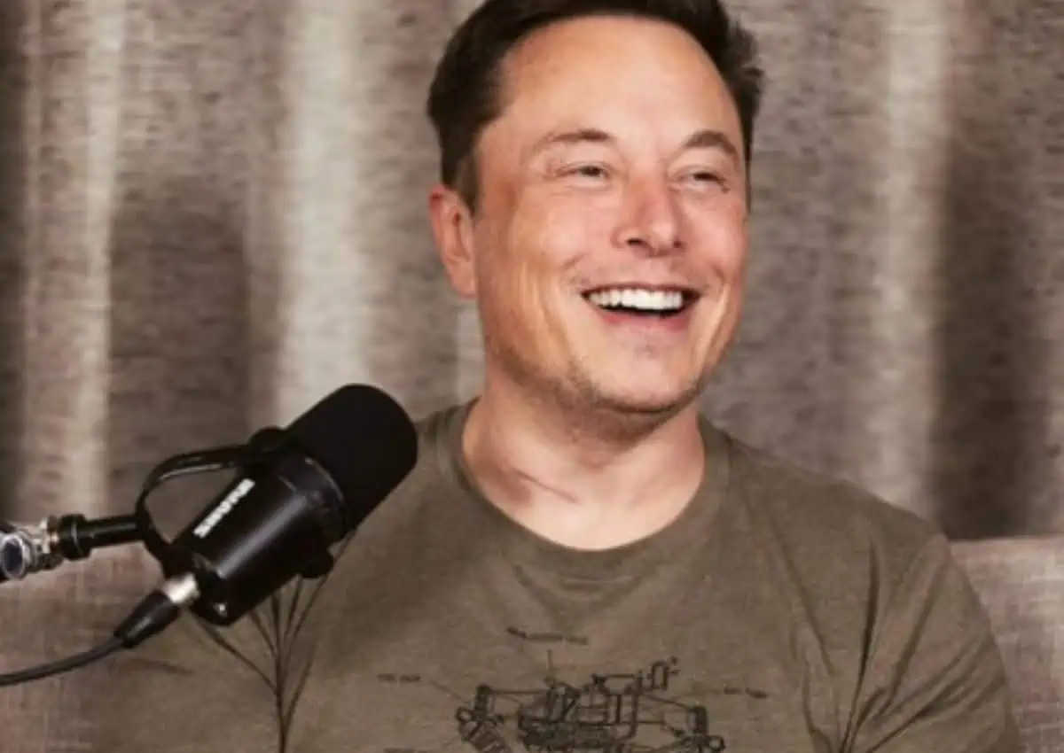 Elon Musk