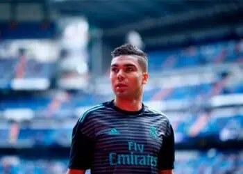 Casemiro says his goodbyes to Real Madrid
