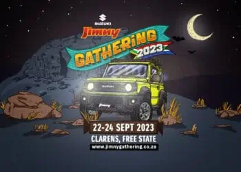 Jimny Safari Town Festival and Jimny Gathering