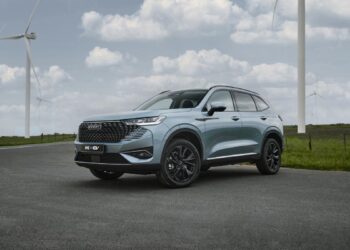 HAVAL H6 HEV