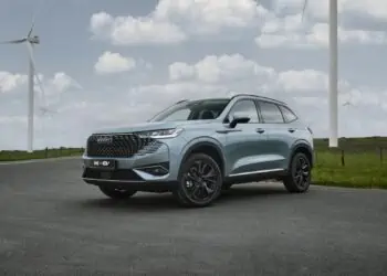 HAVAL H6 HEV