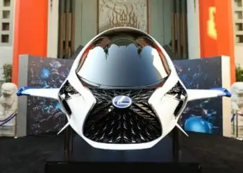 Lexus Design