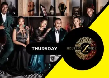 On today's episode of House of Zwide Thursday.