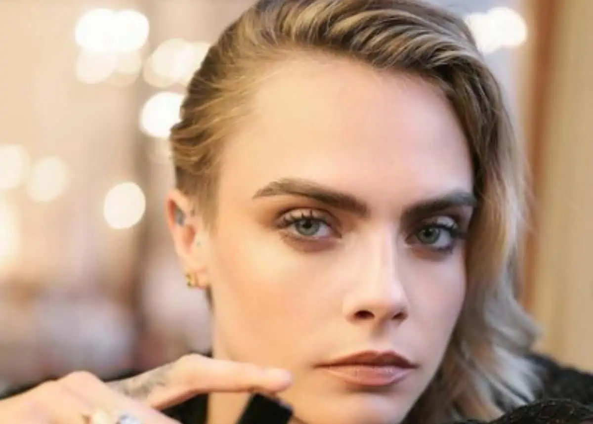 Cara Delevigne