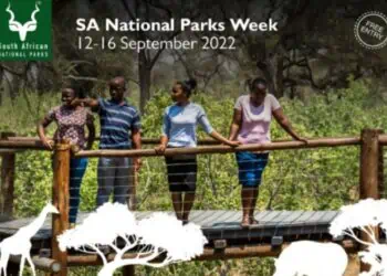 South African National Parks