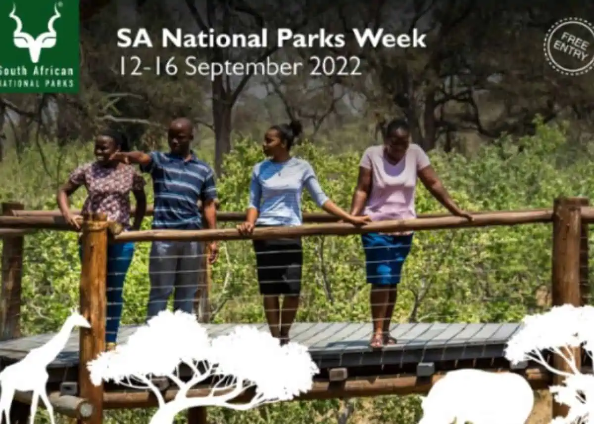 South African National Parks