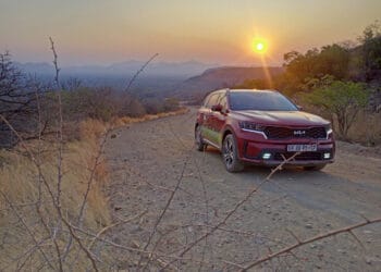 Kia Motors South Africa Seven7