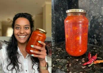 Kriya Gangiah’s Kumquat Pickle Recipe