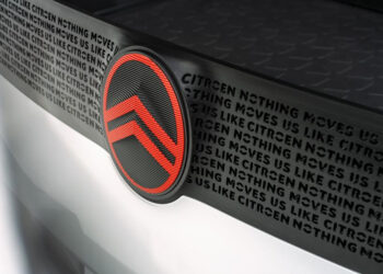 New CITROËN Brand Identity and Logo