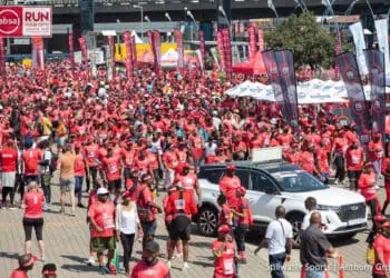 Absa Johannesburg Run Your City 10K