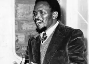 Steve Biko