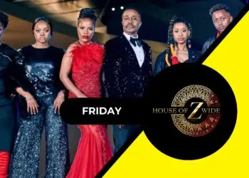 On today's episode of House of Zwide Friday.