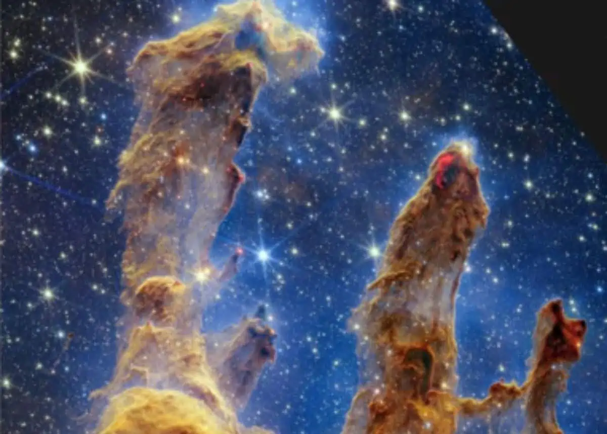 Pillars of Creation