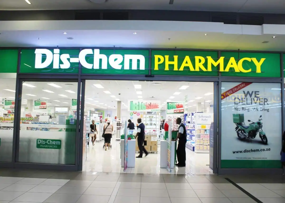 Dischem