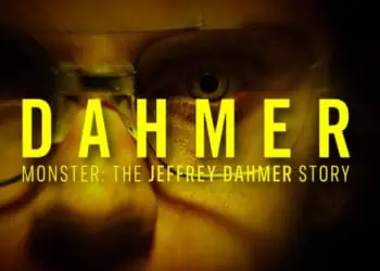 Neflix Dahmer Monster