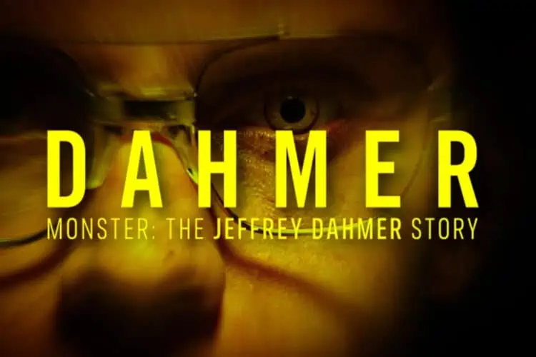 Neflix Dahmer Monster