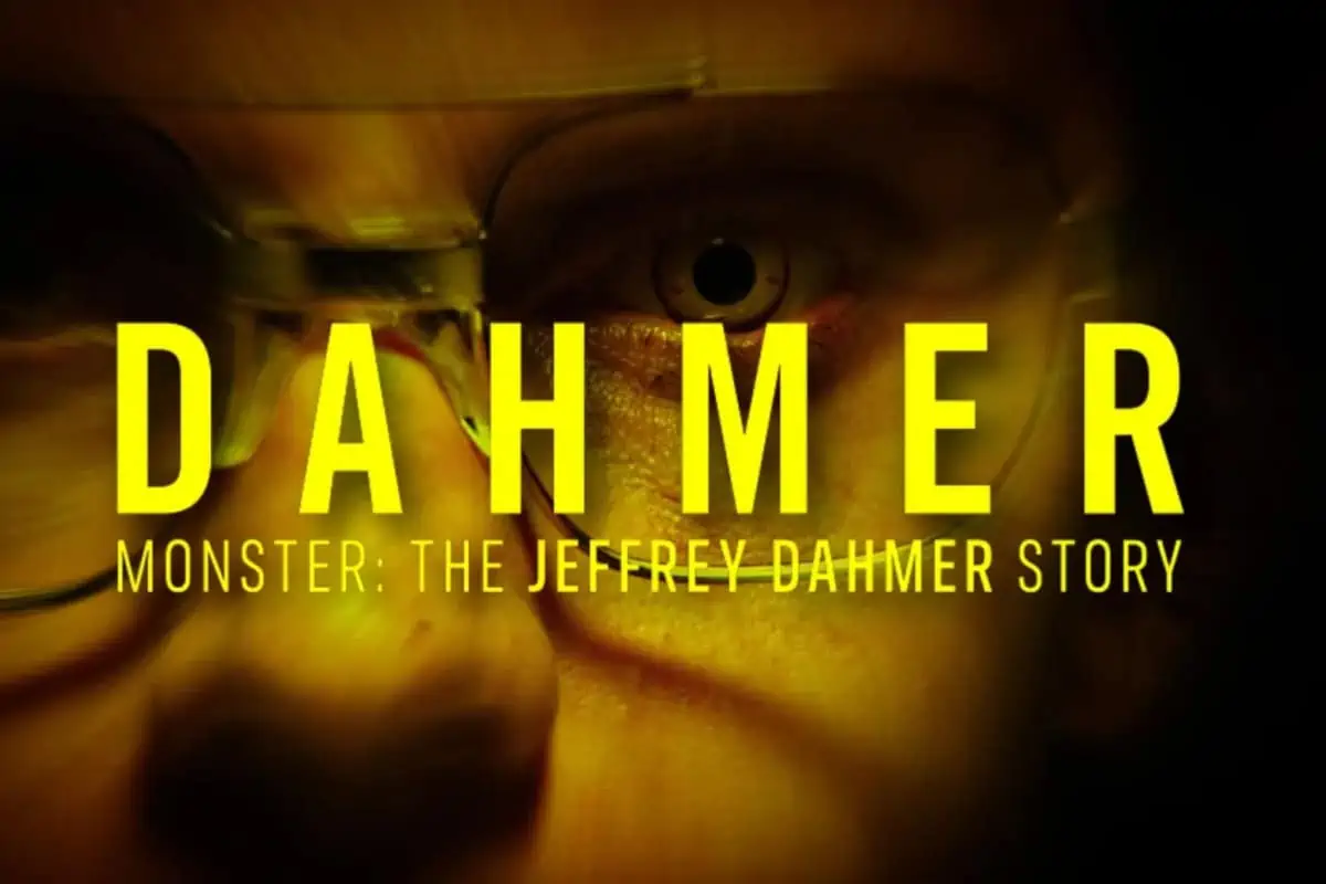 Neflix Dahmer Monster