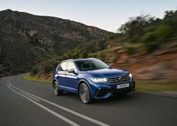 Volkswagen Tiguan R Dynamic