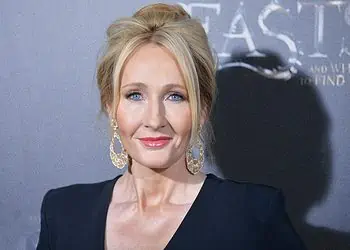 JK Rowling