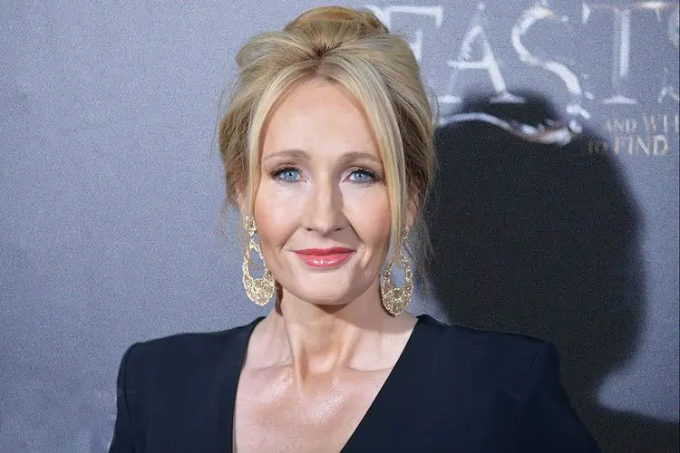 JK Rowling