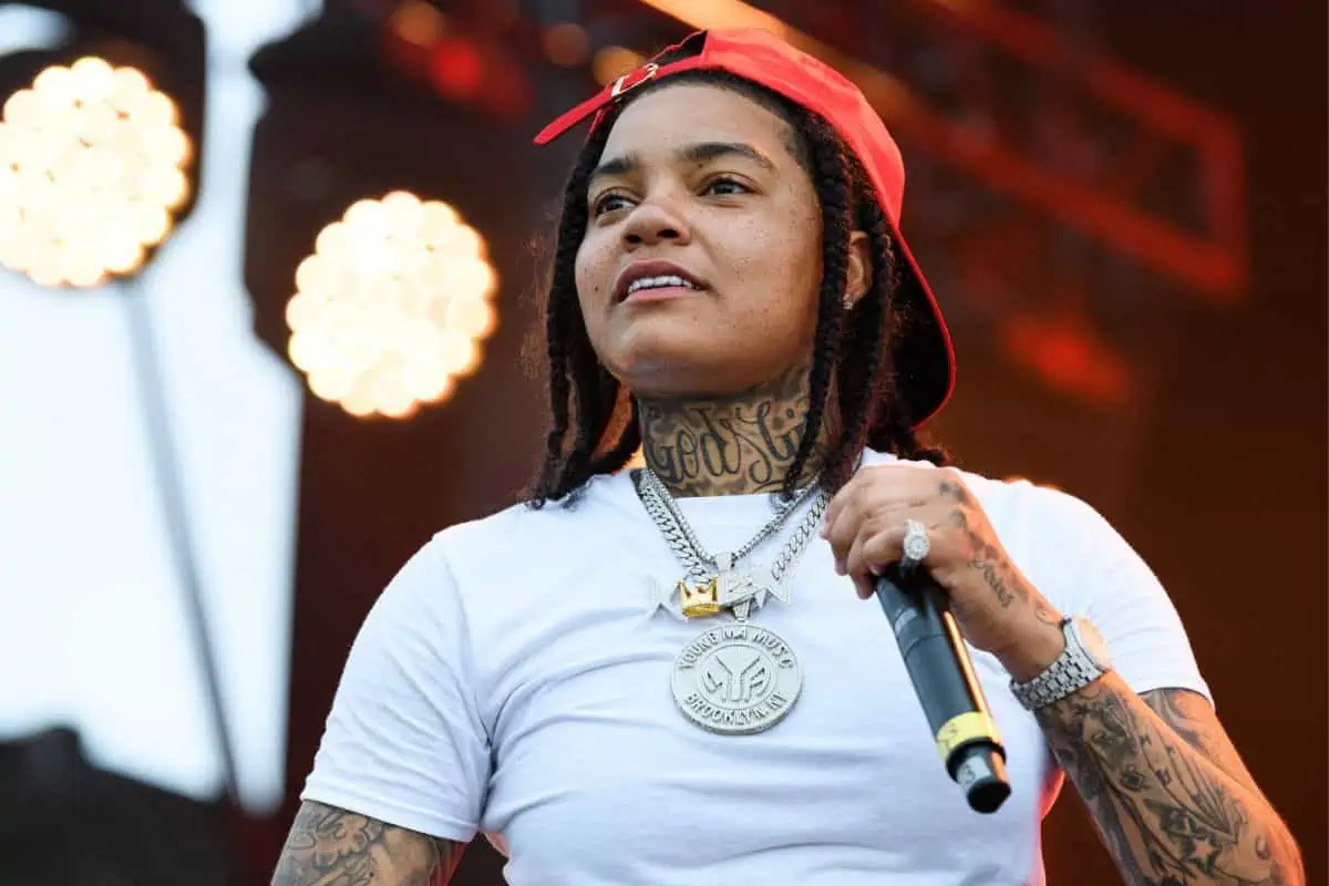 Young M.A